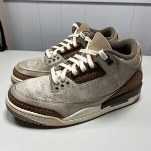 Size 8 - Jordan 3 Retro Low Palomino